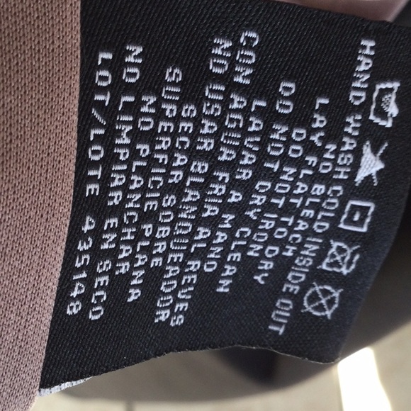 Beautiful sequins dress mocha gold - Picture 9 of 12